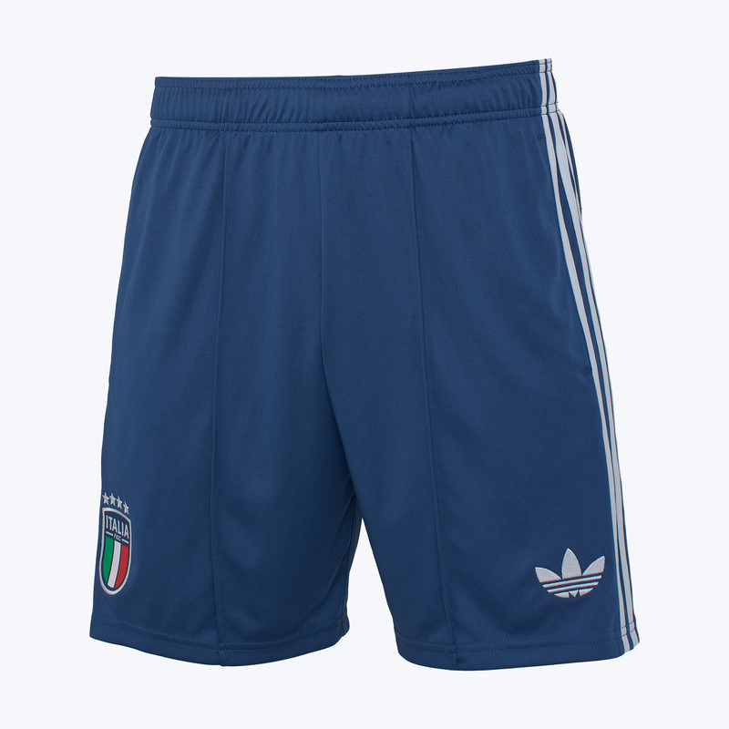 Шорты игровые выездные Adidas сборной Италии JL6943