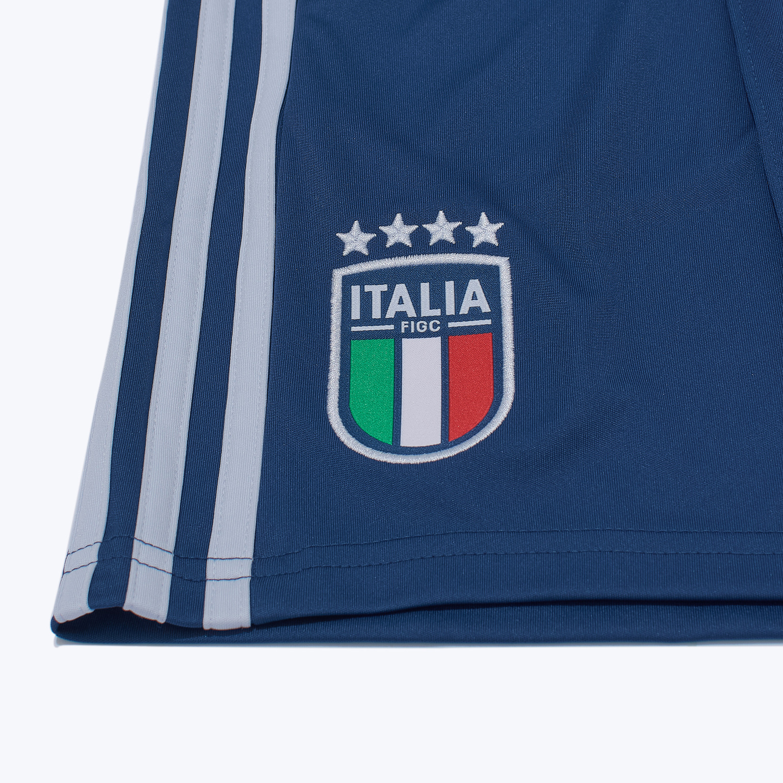 Шорты игровые выездные Adidas сборной Италии JL6943