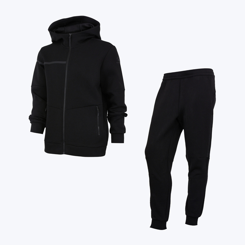Костюм спортивный Kelme Team (черный)