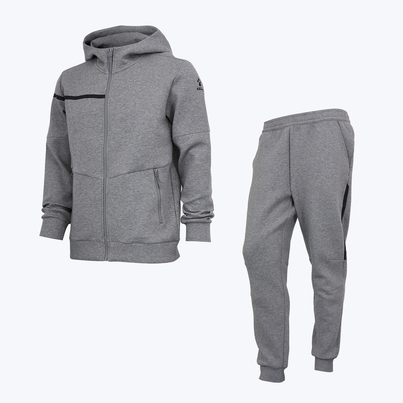 Костюм спортивный Kelme Team (серый)