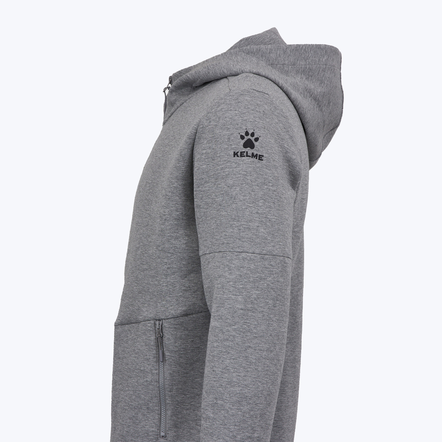 Костюм спортивный Kelme Team (серый)