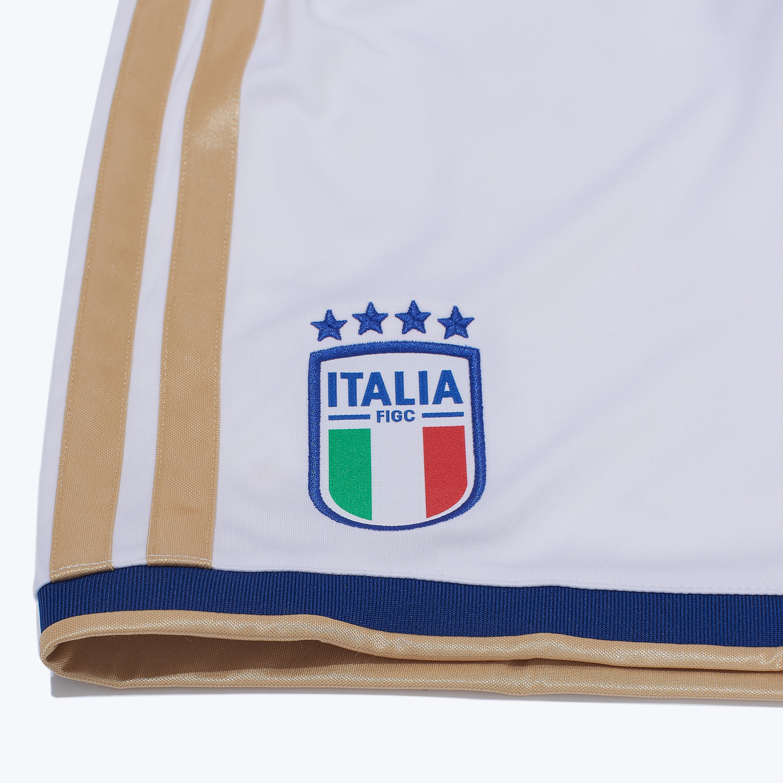 Шорты домашние подростковые Adidas сборной Италии JY7606