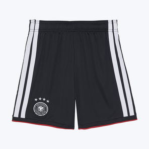 Шорты домашние подростковые Adidas сборной Германии JZ4562
