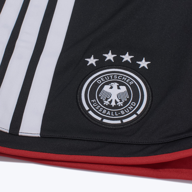 Шорты домашние подростковые Adidas сборной Германии JZ4562
