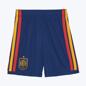Шорты домашние подростковые Adidas сборной Испании JZ5760