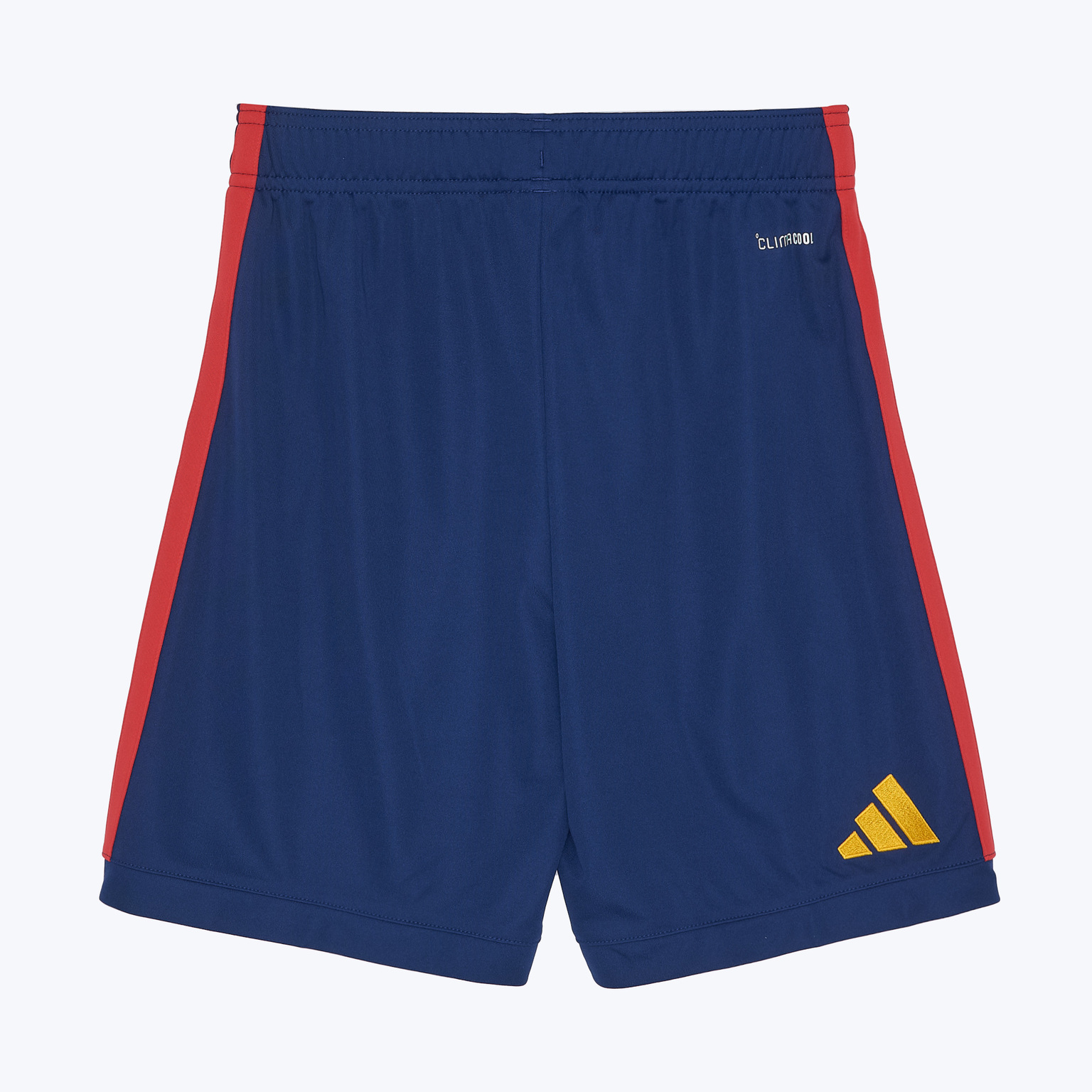 Шорты домашние подростковые Adidas сборной Испании JZ5760