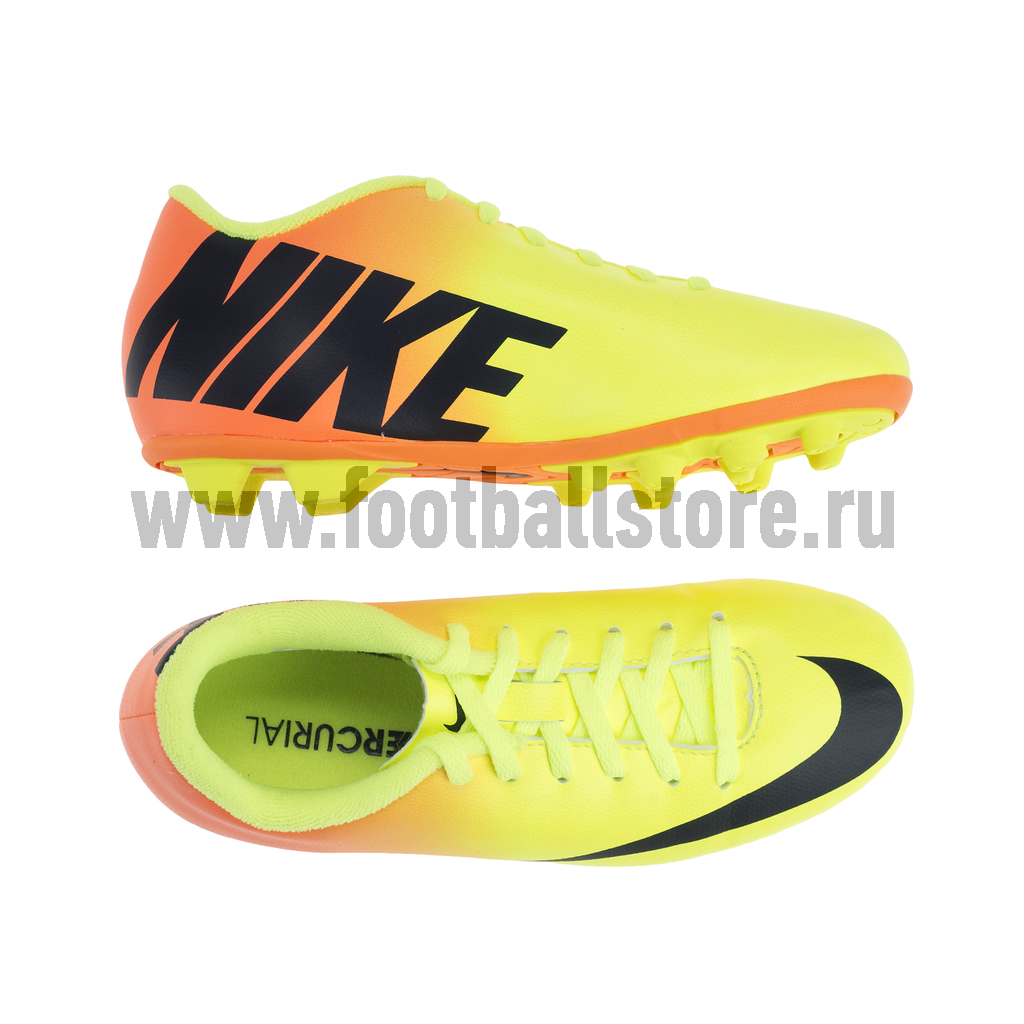 Бутсы Nike Mercurial Vortex FG-R JR 573871-708