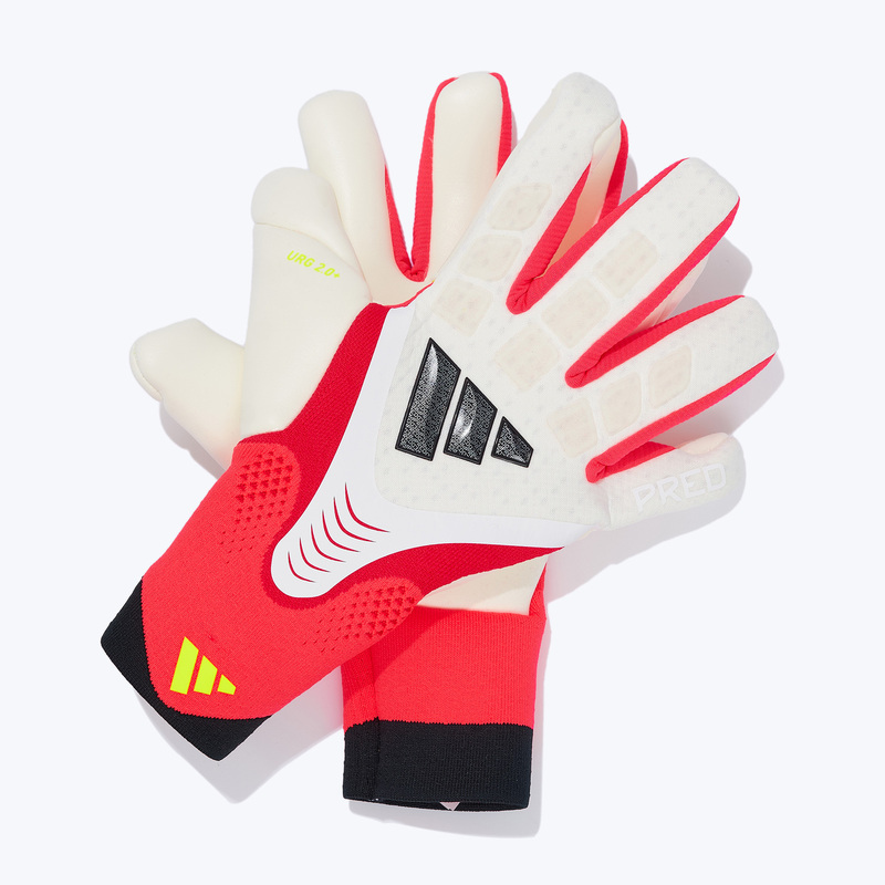 Перчатки вратарские Adidas Predator Pro JY6295