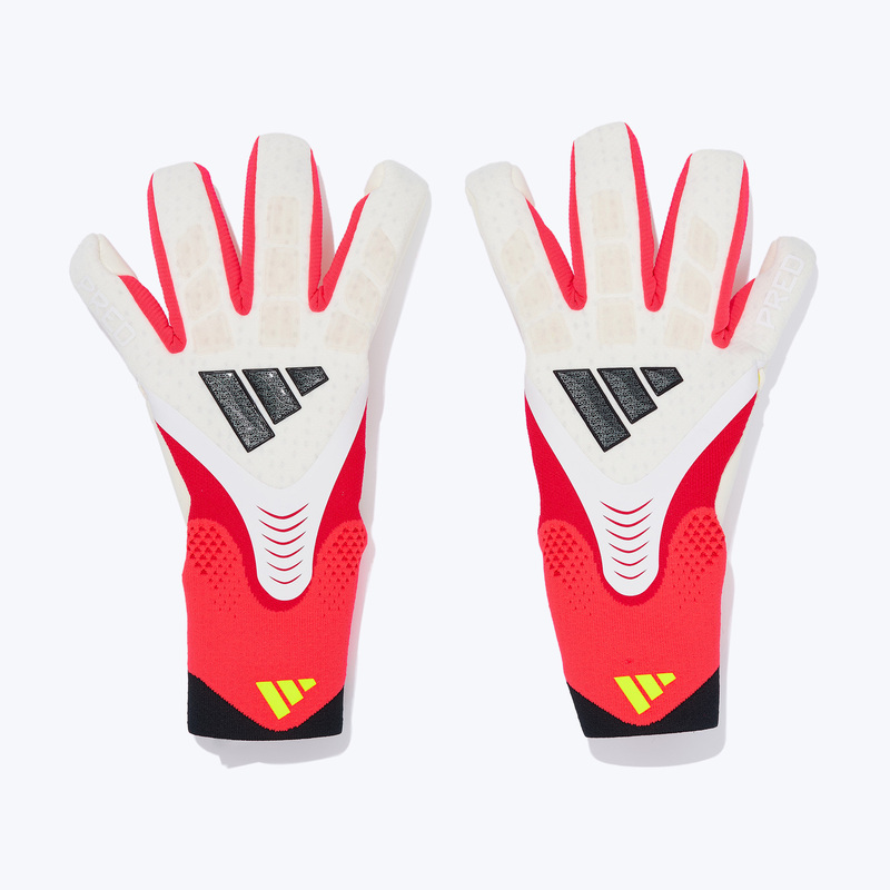 Перчатки вратарские Adidas Predator Pro JY6295