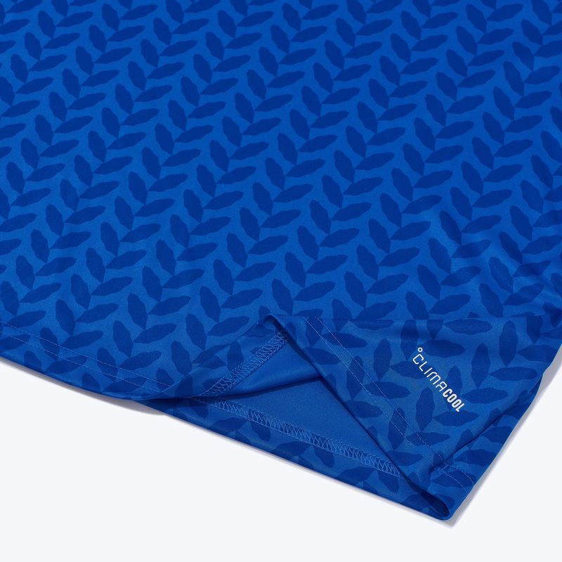 Женская игровая домашняя футболка Adidas сборной Италии JY7586