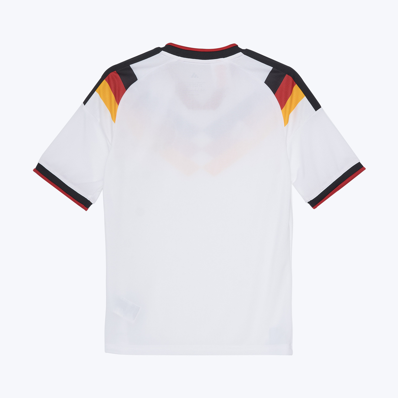 Подростковая домашняя игровая футболка Adidas сборной Германии JZ4560