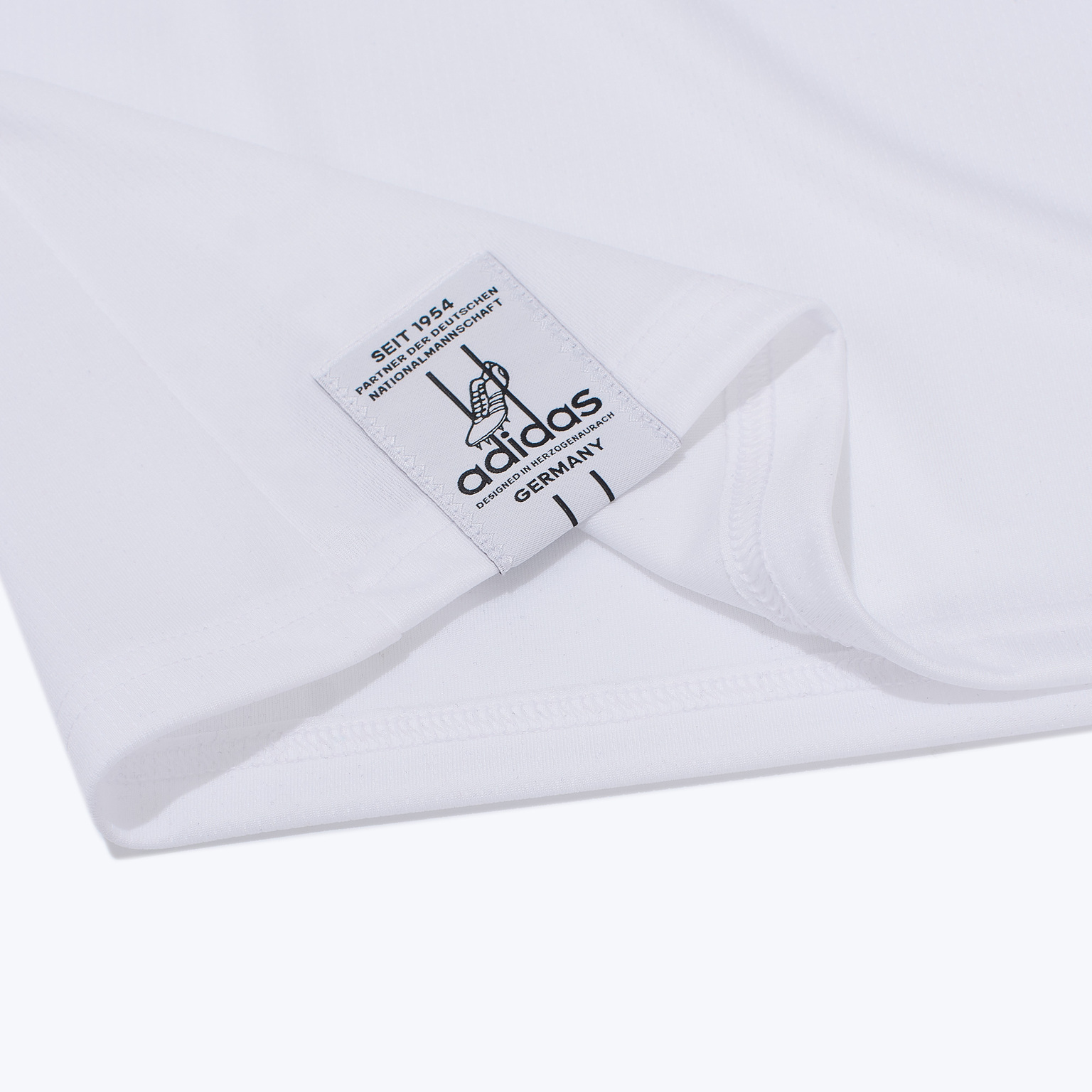 Подростковая домашняя игровая футболка Adidas сборной Германии JZ4560