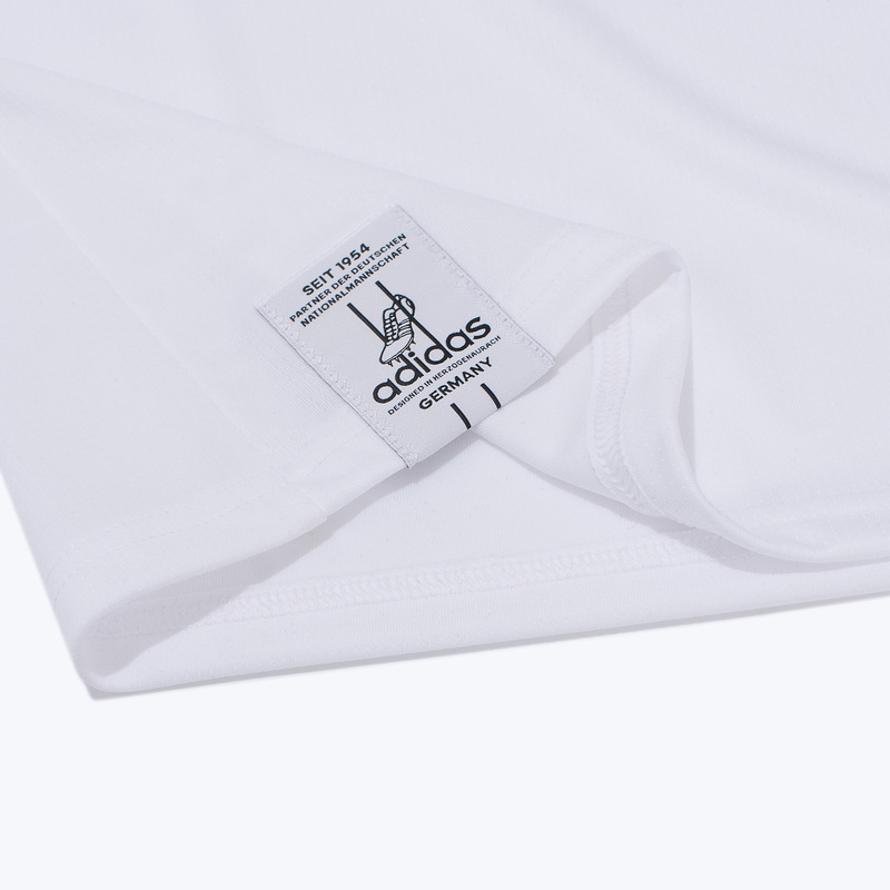 Подростковая домашняя игровая футболка Adidas сборной Германии JZ4560