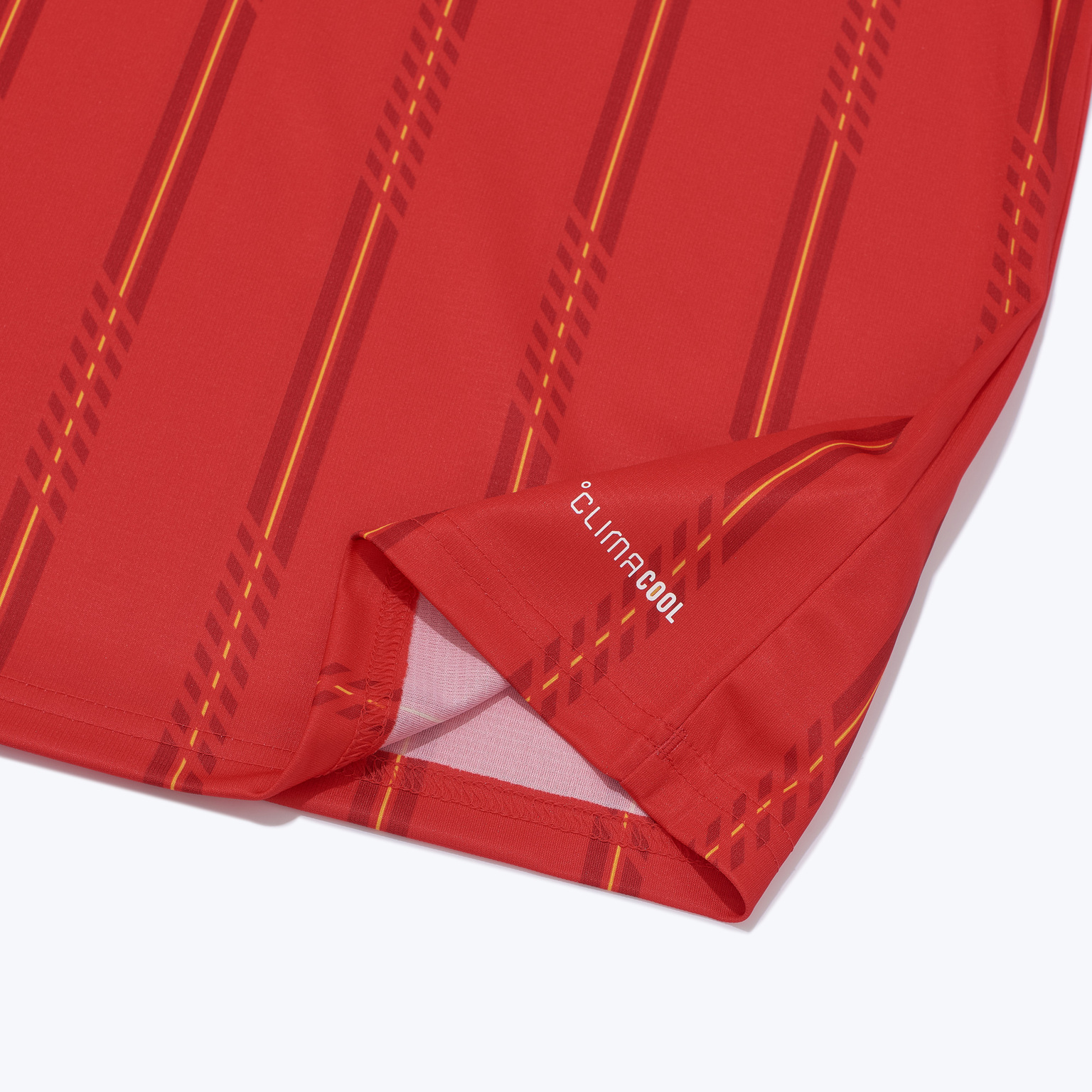 Женская игровая домашняя футболка Adidas сборной Испании JZ5756