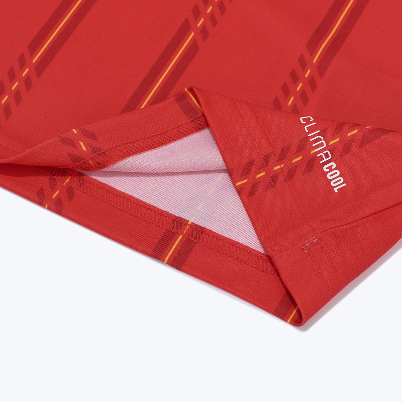 Подростковая домашняя игровая футболка Adidas сборной Испании JZ5757