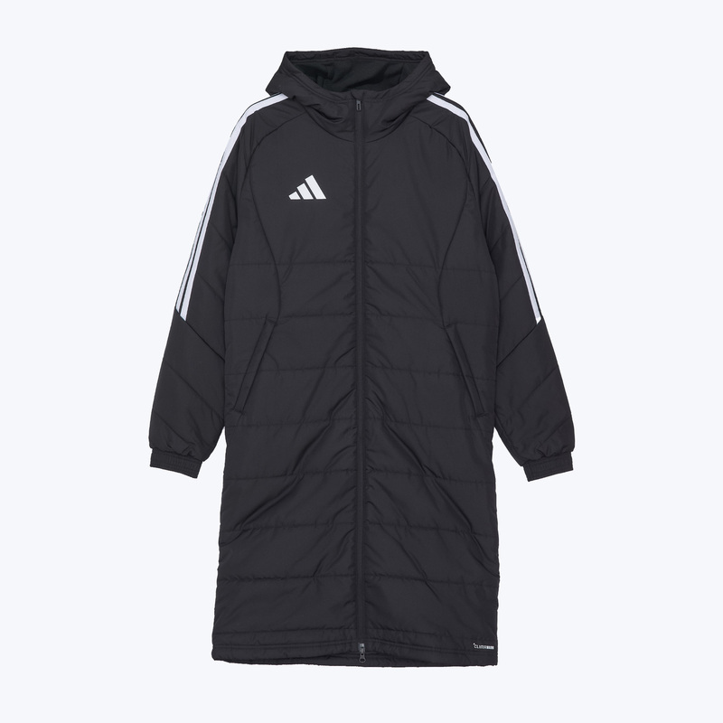 Куртка утепленная Adidas Tiro26 Long Winter Coat JZ4110