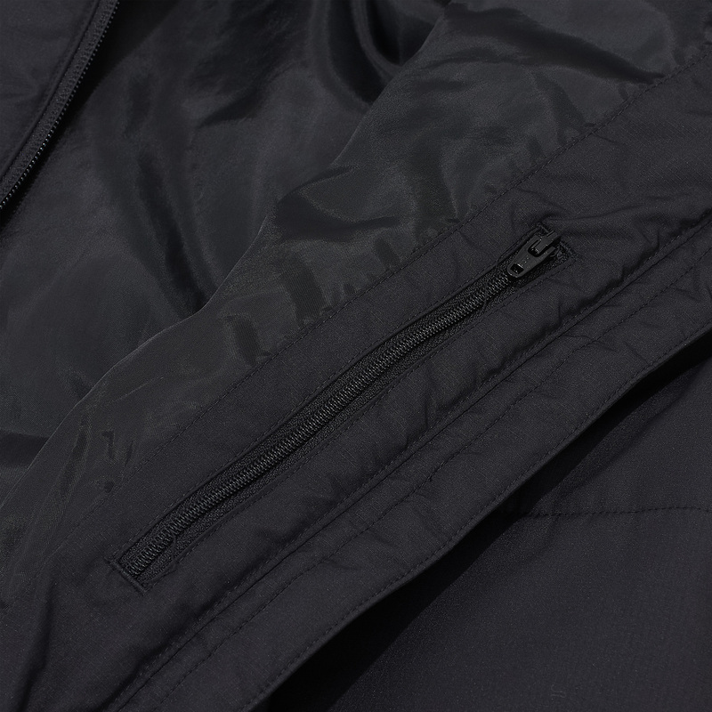 Куртка утепленная Adidas Tiro26 Long Winter Coat JZ4110