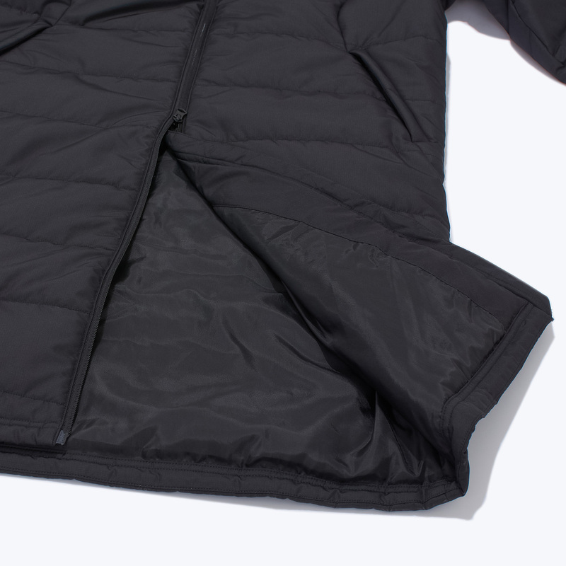 Куртка утепленная Adidas Tiro26 Long Winter Coat JZ4110