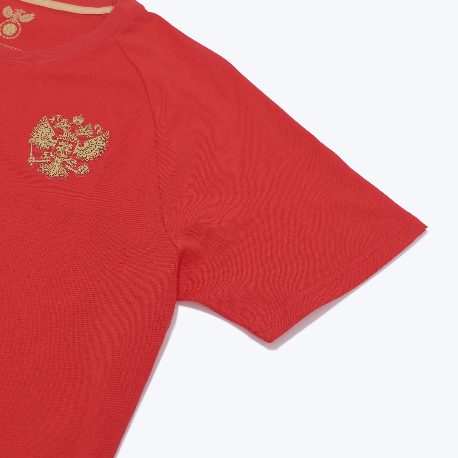 Футболка хлопковая Jogel сборной России ЦБ-00003255