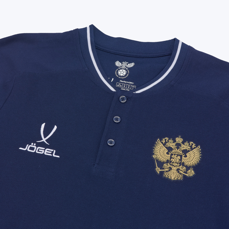 Поло Jogel сборной России ЦБ-00003124