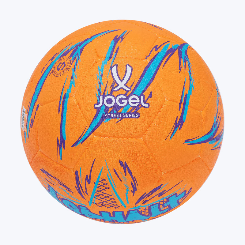Футбольный мяч Jogel Asphalt ЦБ-00007703