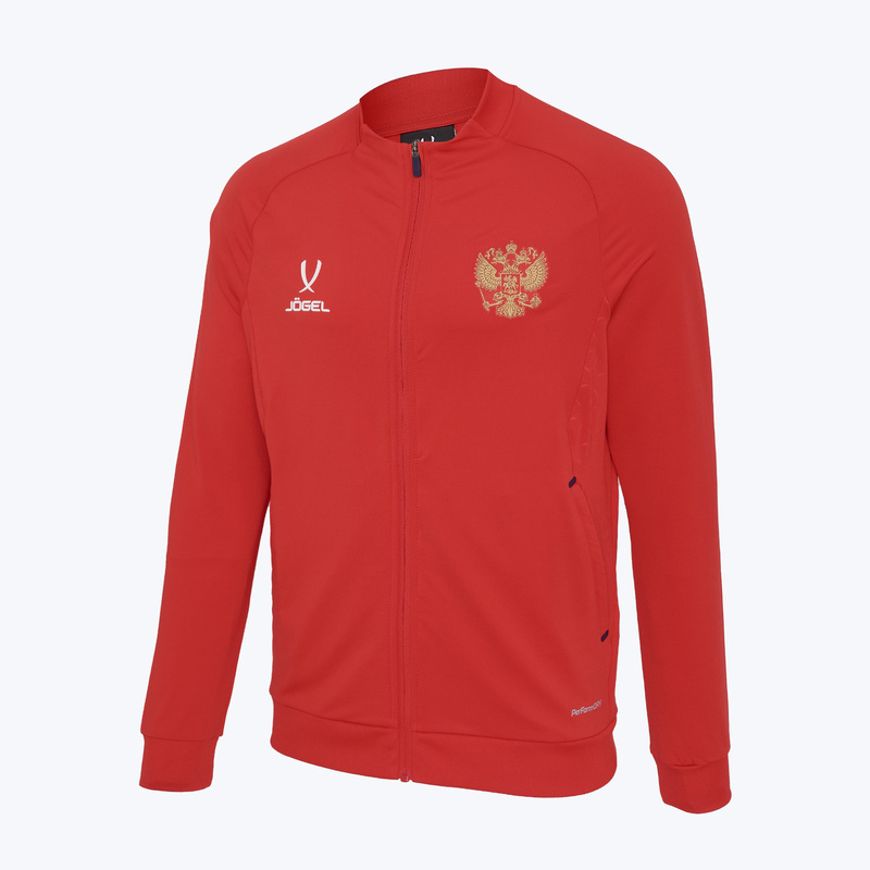 Олимпийка Jogel National сборной России ЦБ-00003140