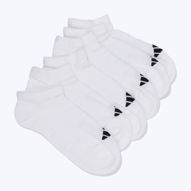 Комплект носков (3 пары) Adidas Cushioned Essentials Low Cut JZ0535