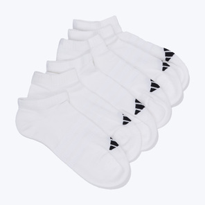 Комплект носков (3 пары) Adidas Cushioned Essentials Low Cut JZ0535