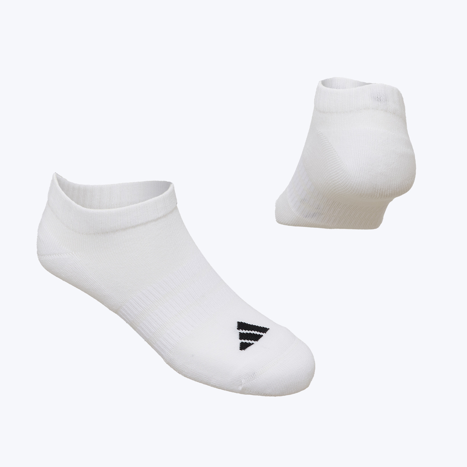 Комплект носков (3 пары) Adidas Cushioned Essentials Low Cut JZ0535