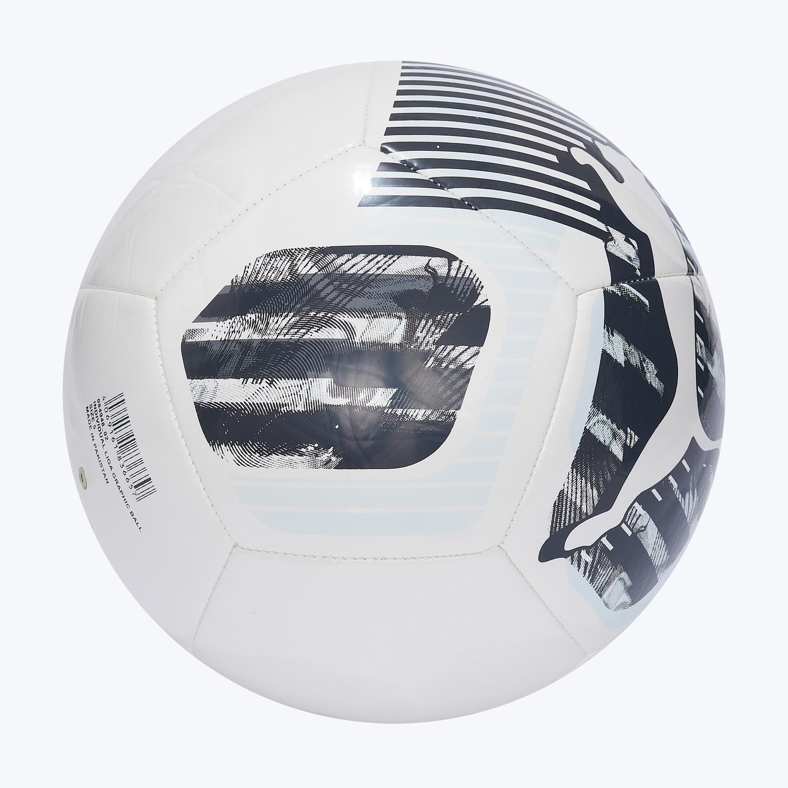 Футбольный мяч Puma Individualliga Graphic 08494802