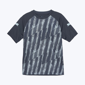 Футболка тренировочная подростковая Puma Individualliga Graph 66057902