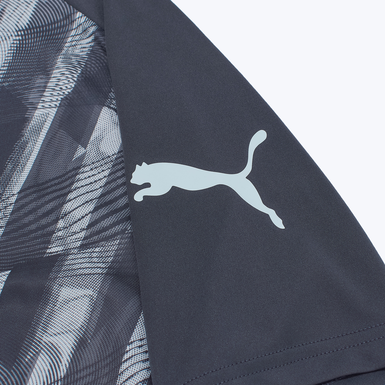 Футболка тренировочная подростковая Puma Individualliga Graph 66057902