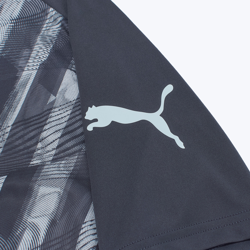 Футболка тренировочная подростковая Puma Individualliga Graph 66057902