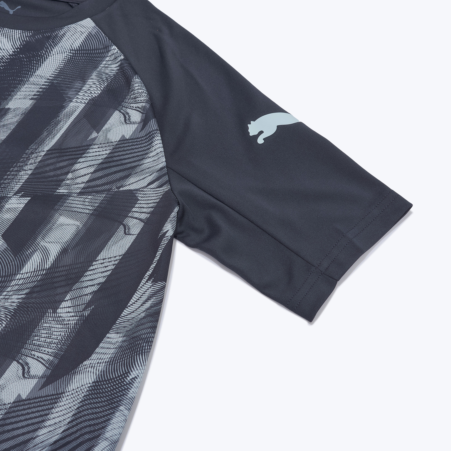 Футболка тренировочная подростковая Puma Individualliga Graph 66057902