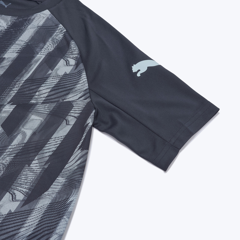 Футболка тренировочная подростковая Puma Individualliga Graph 66057902