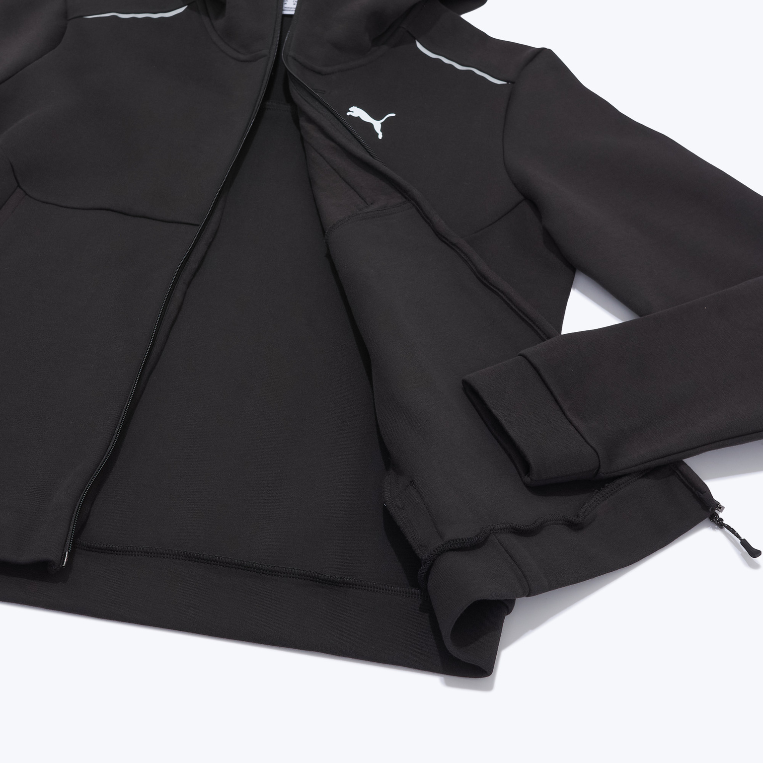 Толстовка Puma Pumatech FZ 63441501