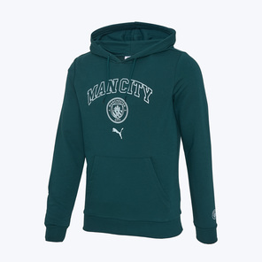 Толстовка Puma Manchester City Ftblculture 78267309