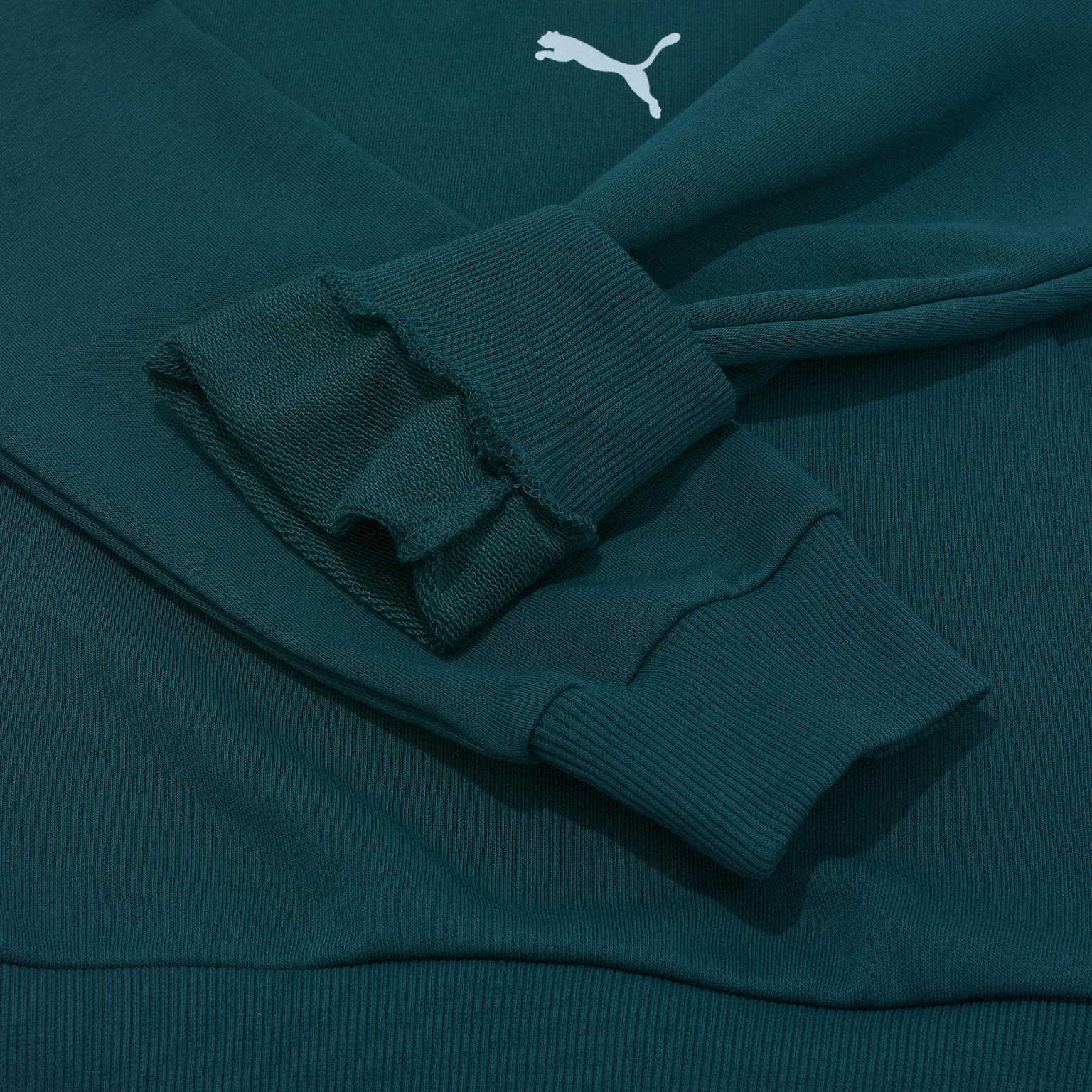 Толстовка Puma Manchester City Ftblculture 78267309