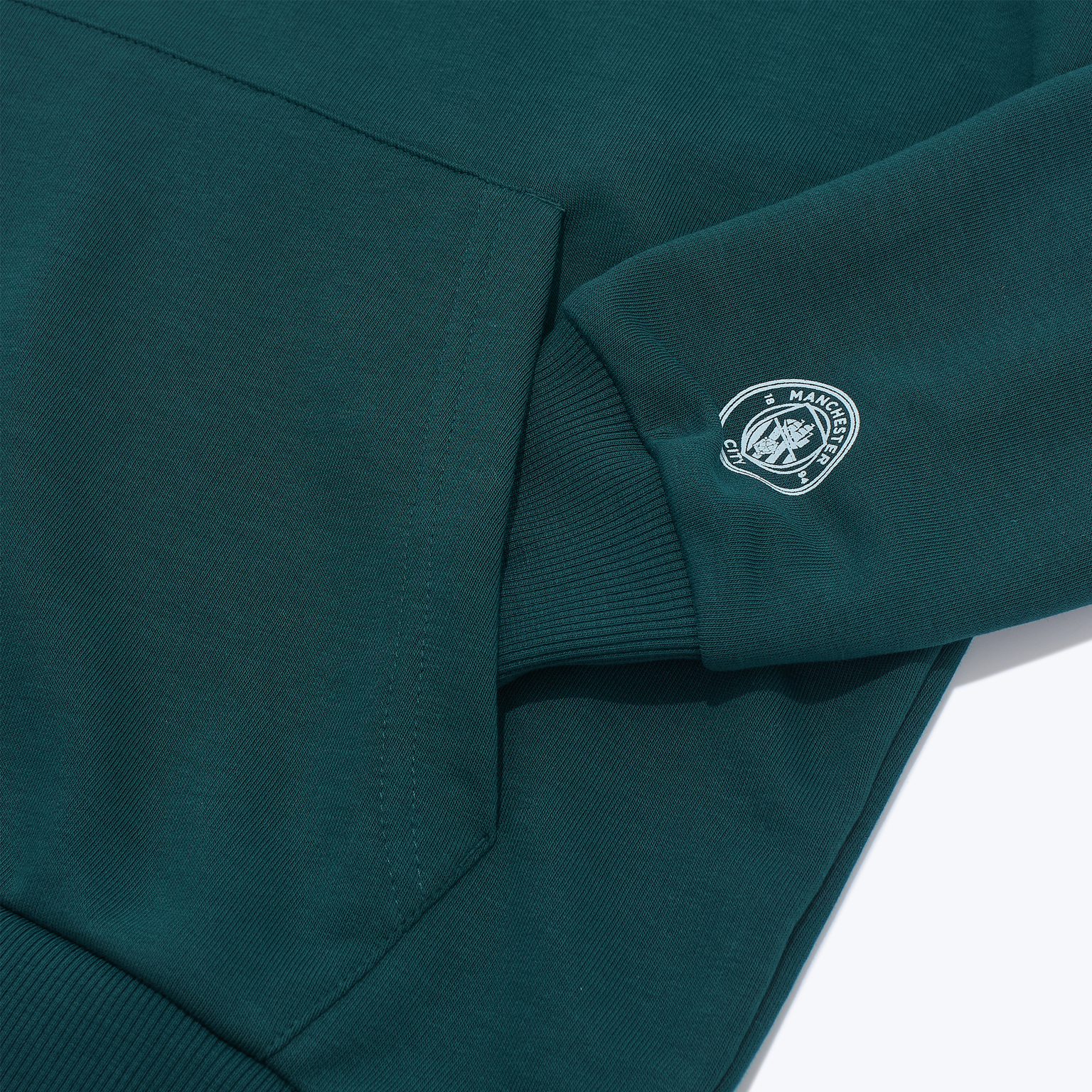 Толстовка Puma Manchester City Ftblculture 78267309