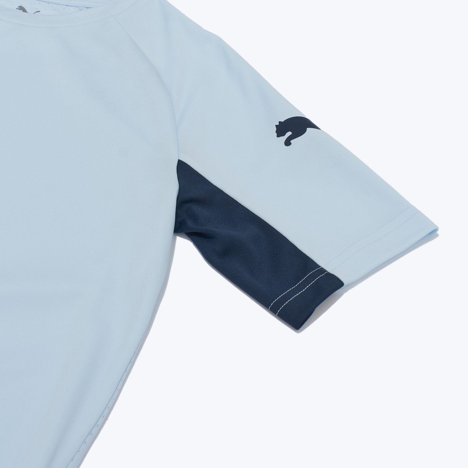 Футболка тренировочная подростковая Puma Individualliga 66058202