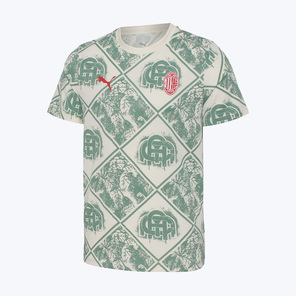 Футболка хлопковая Puma Milan Ftblculture 78471904