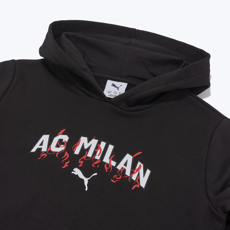 Толстовка подростковая Puma Milan Ftblculture 78260305