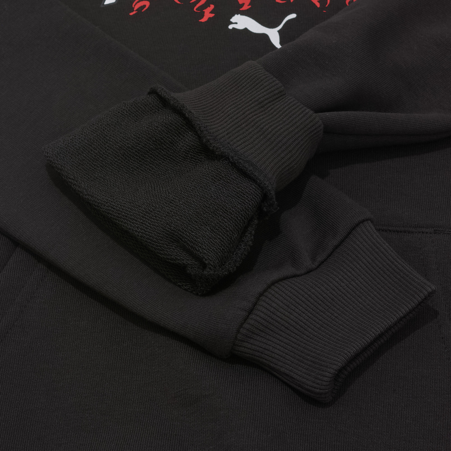 Толстовка подростковая Puma Milan Ftblculture 78260305