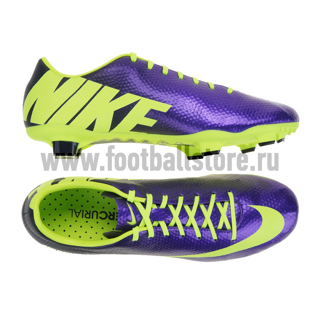 Бутсы Nike Mercurial Veloce FG 555447-570