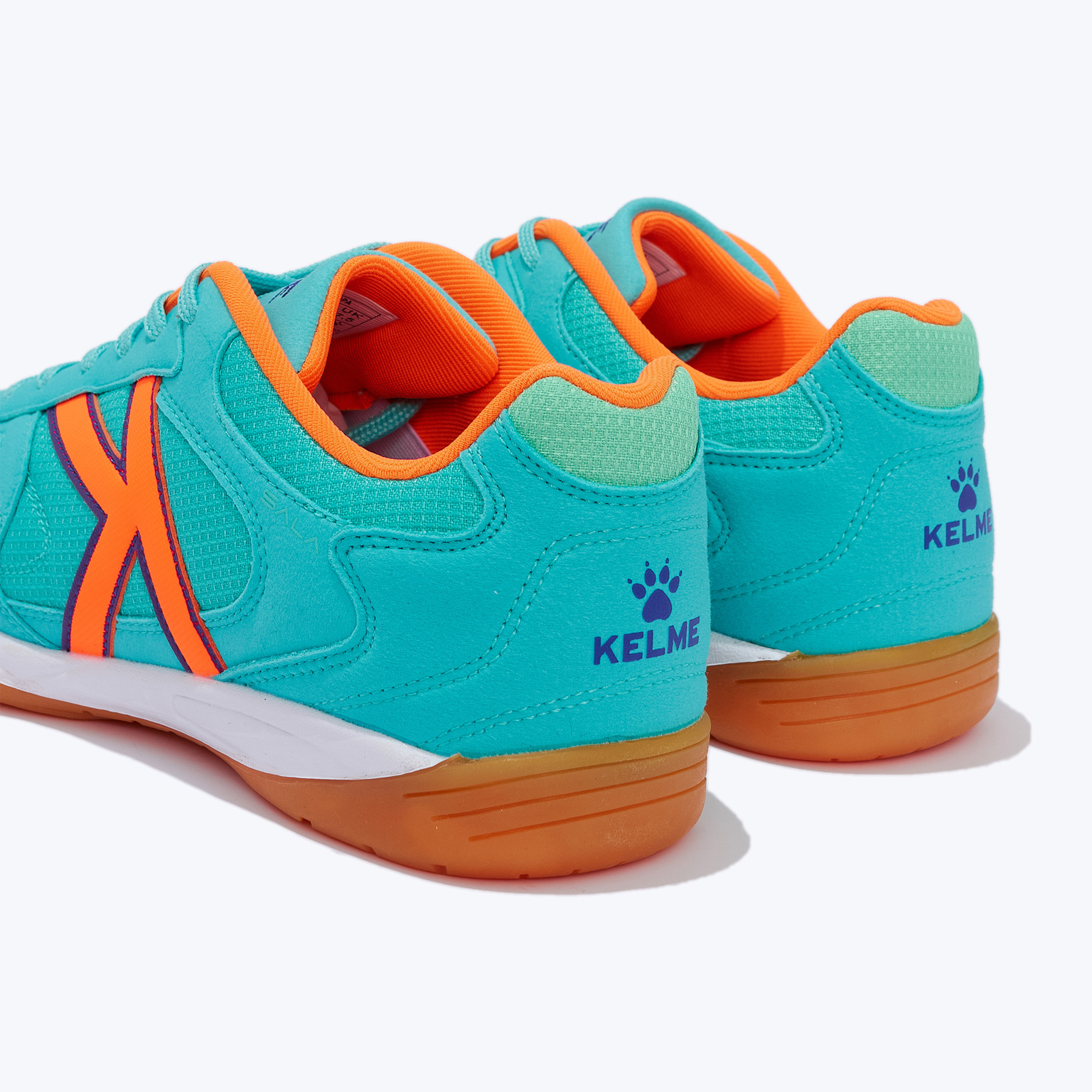 Футзалки Kelme Indoor Copa 55257-1609 – купить в магазине для