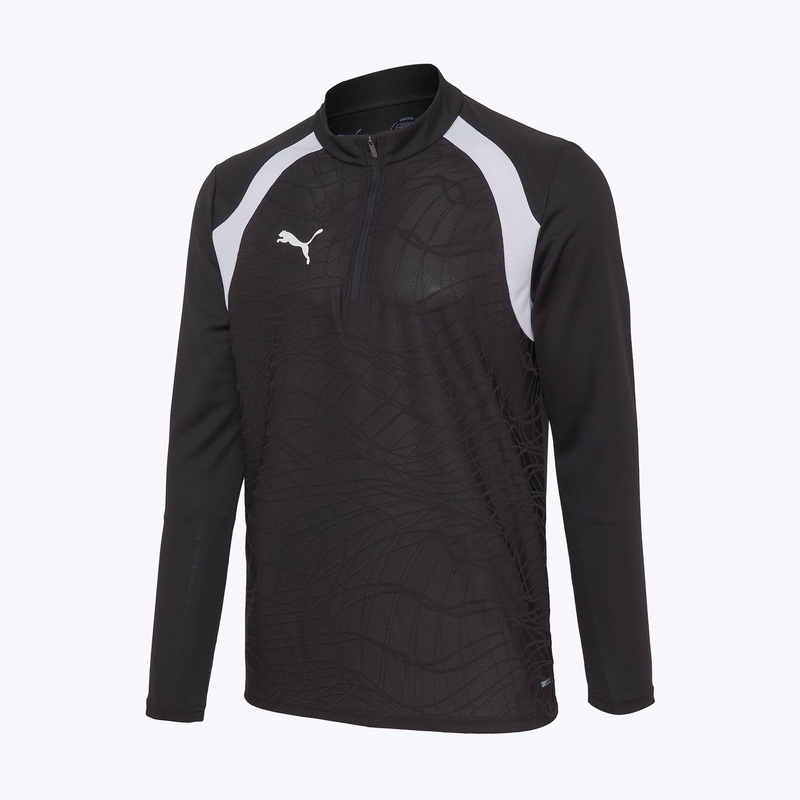 Свитер тренировочный Puma Teamfinal26 Training 1/4 Zip Top 65967903