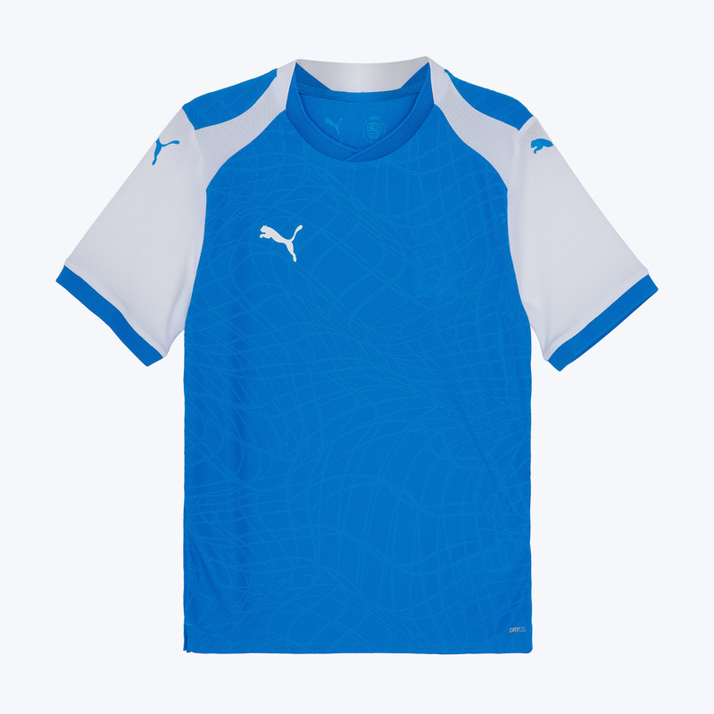 Футболка игровая подростковая Puma Teamfinal26 70665202