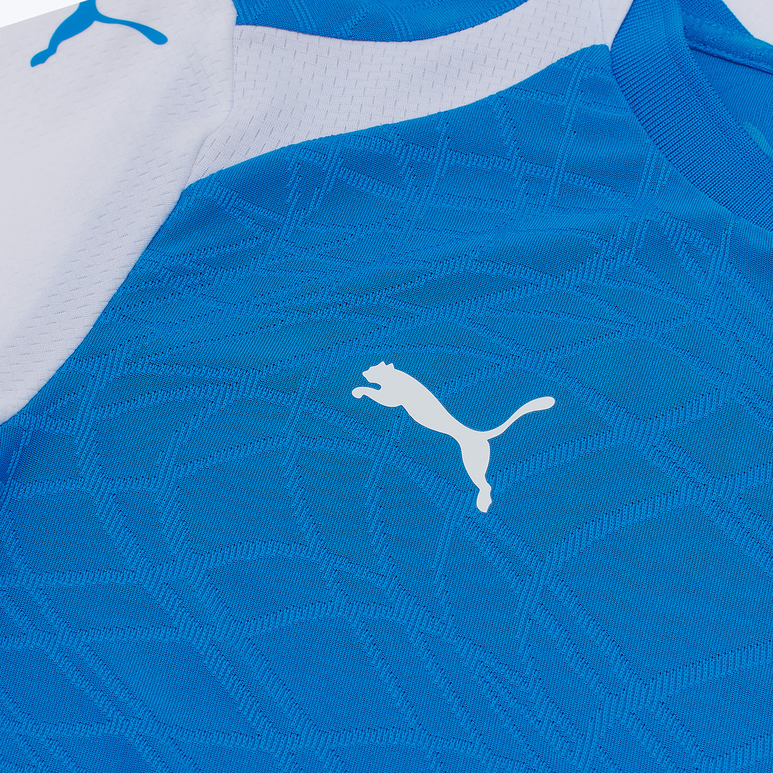 Футболка игровая подростковая Puma Teamfinal26 70665202