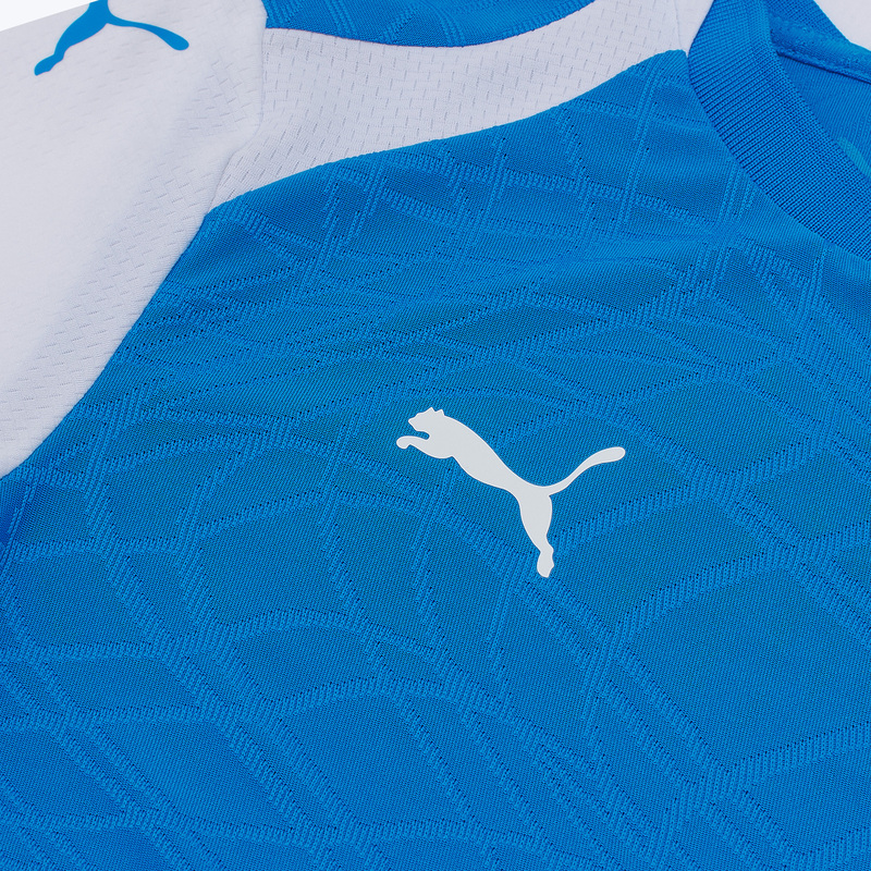 Футболка игровая подростковая Puma Teamfinal26 70665202