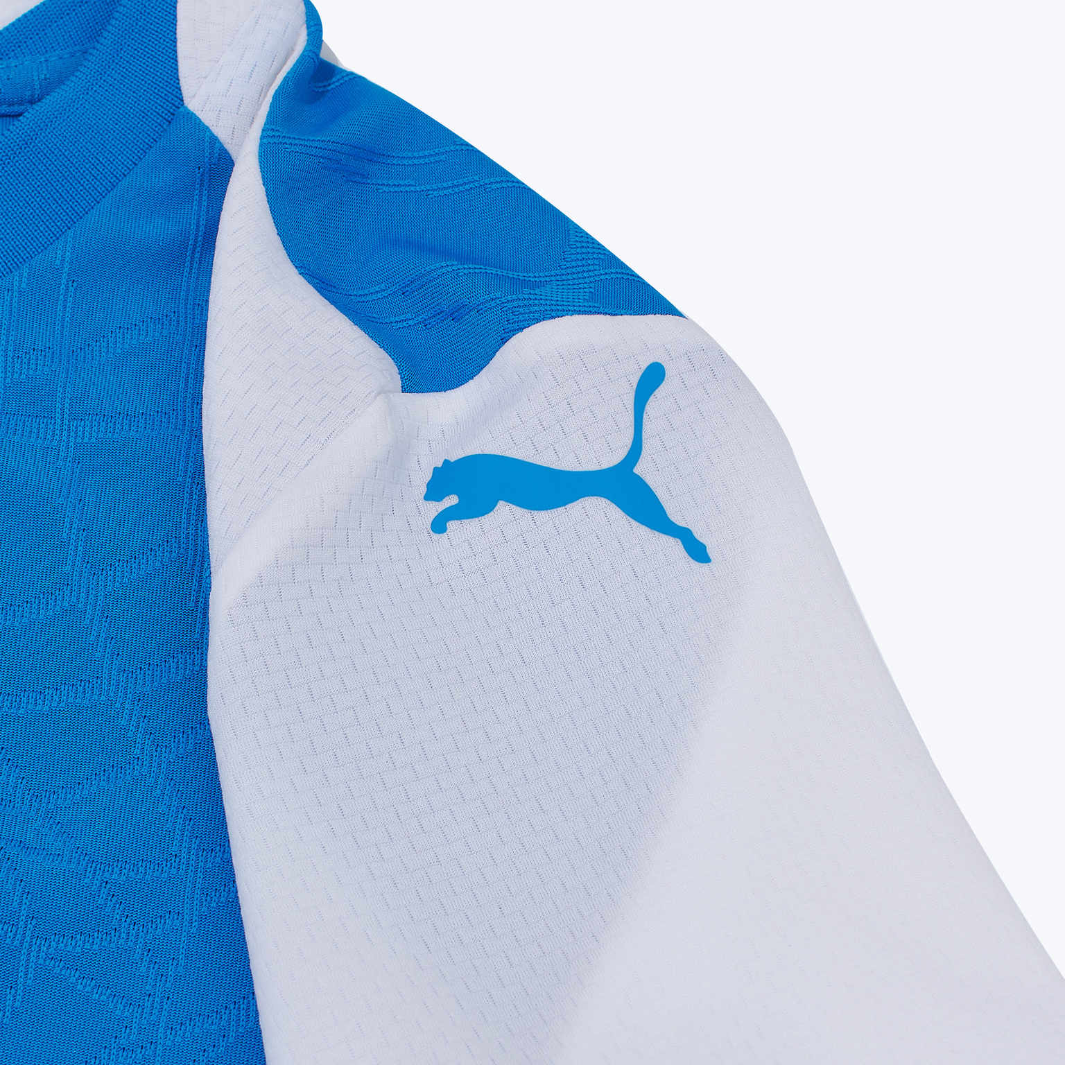 Футболка игровая подростковая Puma Teamfinal26 70665202